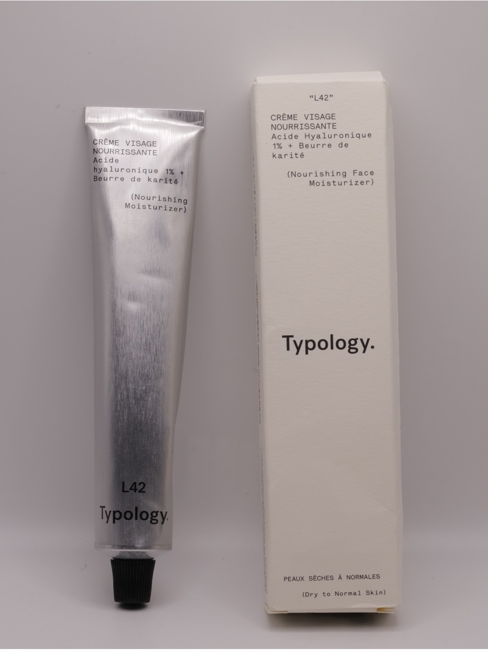 Typology Nourishing Moisturizer-  L42